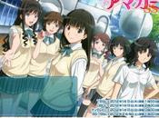 Amagami SS+: Preview Anime Invernali 2012