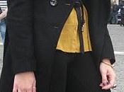 Yellow shirt