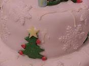 christmas cake