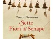 Nuova uscita: Sette fiori senape Conor Grennan