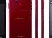 Fujitsu Arrow smartphone sottile mondo