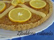 Crostata arance carote