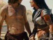 Viral point: chiami John Carter?