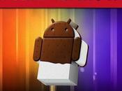 Aggiornamento Cream Sandwich Live Wallpaper Smartphone Tablet Android