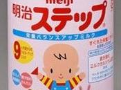 Giappone: trovato cesio radioattivo latte bambini