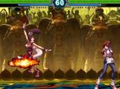 King Fighters XIII, arriverà patch comparto online. Disponibile demo Xbox Live