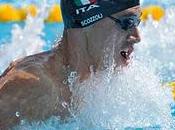 Europei nuoto, bronzi Scozzoli 4x50 femminile