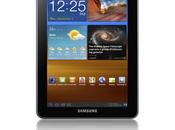 Recensione Samsung Galaxy 7.7. mercato Tabet trema.