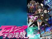 Mouretsu Pirates: Preview Anime Invernali 2012