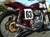 Royal Enfield Flat Tracker