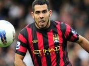 Carlos Tevez Milan
