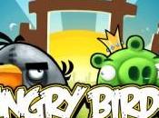 Angry Birds compleanno livelli sbloccati