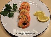 Gamberoni prezzemolo limone