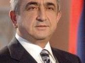 Serzh Sargsyan Italia