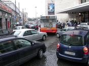 Roma: nubifragio. Traffico tilt