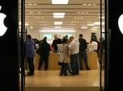 Apple Store Torino Facciata pronta