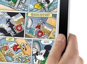 fumetto Topolino sbarca tablet Android
