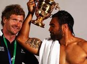 Rugby, Nuova Zelanda: rubata maglia Adam Thomson, campione Mondo Blacks