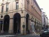 Nuova facciata l’Apple Store Torino Roma