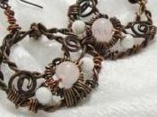 Wire wrapping: Rosalite