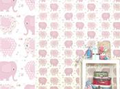 Dedicati bambini, patterns giocosi monelli wallpapers muffin mani