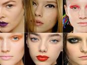 Tendenze make-up 2012