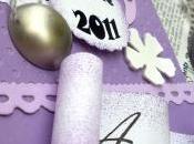 scrappo natale lilla