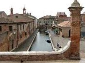 Comacchio: piccola Venezia Delta
