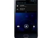 Android Cream Sandwich 4.0.1 Samsung Galaxy Beta