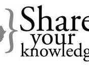 Share Your Knowledge: promozione della cultura attraverso licenze Creative Commons