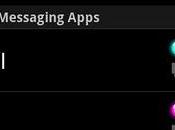 Personalizzare colore Galaxy Nexus