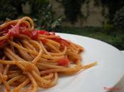 Spaghetti Integrali Finocchietto Nduja Calabrese