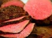 Roast beef alla senape