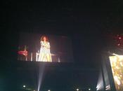 Rihanna, concerto compagnia Nivea