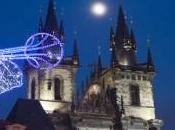 Festeggiare Natale 2011 luci nelle città mondo