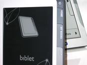 Biblet: lettore eBook firmato Telecom!