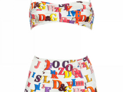 Intimo lettering D&amp;G 2011/2012