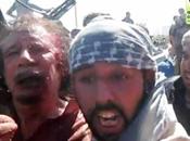 L'uccisione Gheddafi potrebbe essere crimine guerra, secondo procuratore della corte penale internazionale L'Aja
