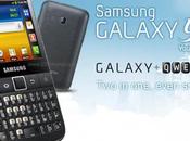 Galaxy Dual nuovo dualsim Samsung