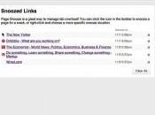 Gestire nascondere schede Google Chrome