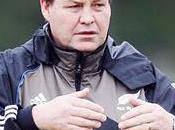 Steve Hansen guiderà Blacks