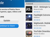 Aggiornamento Nokia Store Symbian Anna Belle