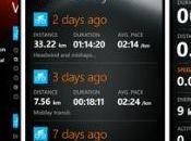 Sports Tracker disponibile Windows Phone