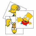 Memory Simpson allenare memoria