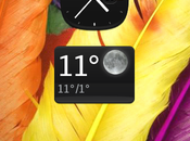 widget Meteo Nokia Symbian Belle