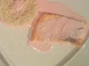 Pink salmone alla vaniglia dragoncello