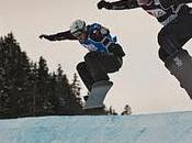 Visitin sesto nello snowboardcross. Norvegia-Francia finale Mondiali donne pallamano
