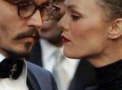 Piccola crisi Johnny Depp Vanessa Paradis?