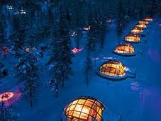 Hotel Kakslauttanen