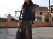 Maxi-Skirt amour